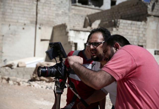 Απελευθερώθηκε ύστερα από τρία χρόνια Ρώσος φωτογράφος στο Χαλέπι
