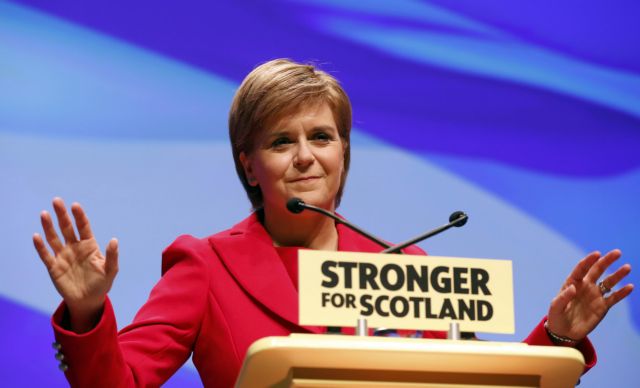Ανοιχτό το ενδεχόμενο διεξαγωγής δεύτερου δημοψηφίσματος για την ανεξαρτησία της Σκωτίας