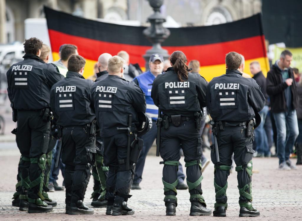 Γερμανία: Διαδήλωση για τη δεύτερη επέτειο από την ίδρυση του Pegida