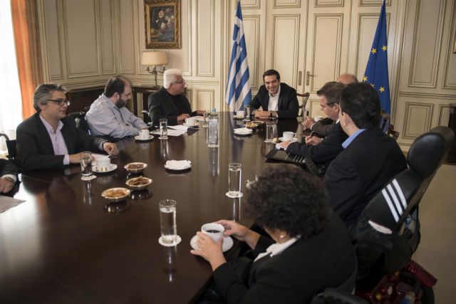 Ικανοποίηση των ατόμων με αναπηρία από τη συνάντηση με τον Πρωθυπουργό