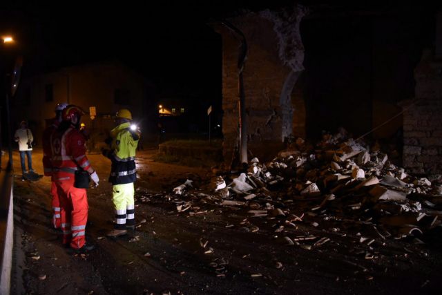 Η Ιταλία (ξανά) στον χορό των ρίχτερ