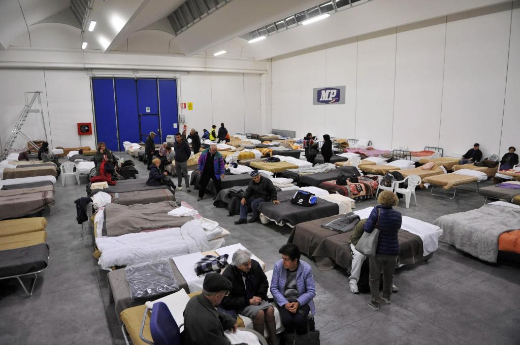 Ιταλία: Τριάντα χιλιάδες οι άστεγοι
