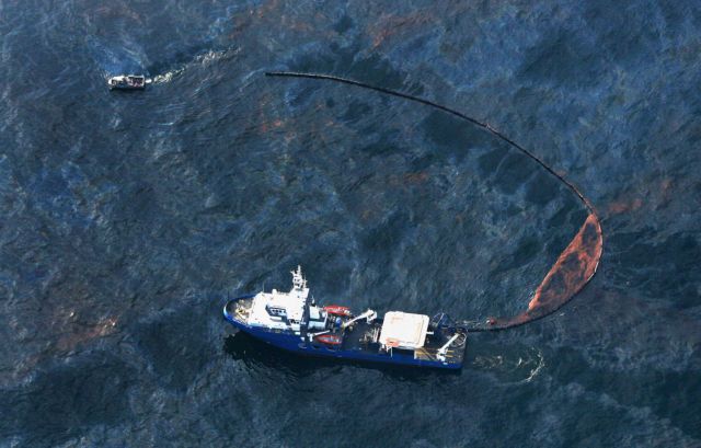 Θαλάσσια ρύπανση από αστικά λύματα στο Ηράκλειο Κρήτης