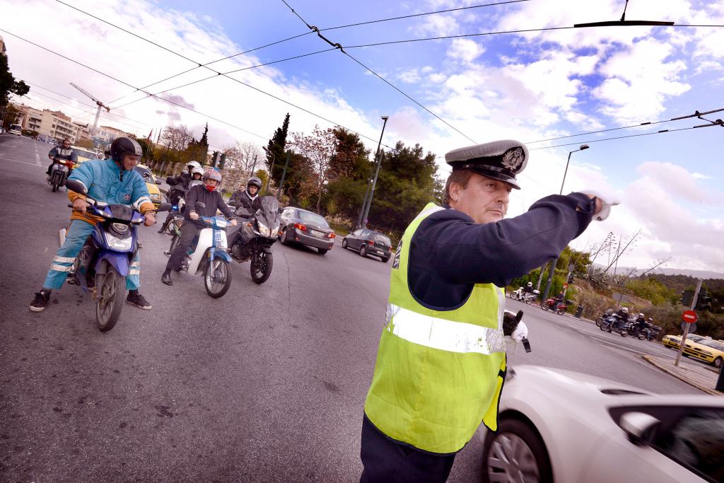 34ος Μαραθώνιος: Ποιοί δρόμοι είναι κλειστοί