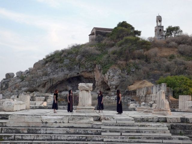 Η Ελευσίνα πολιτιστική πρωτεύουσα της Ευρώπης για το 2021