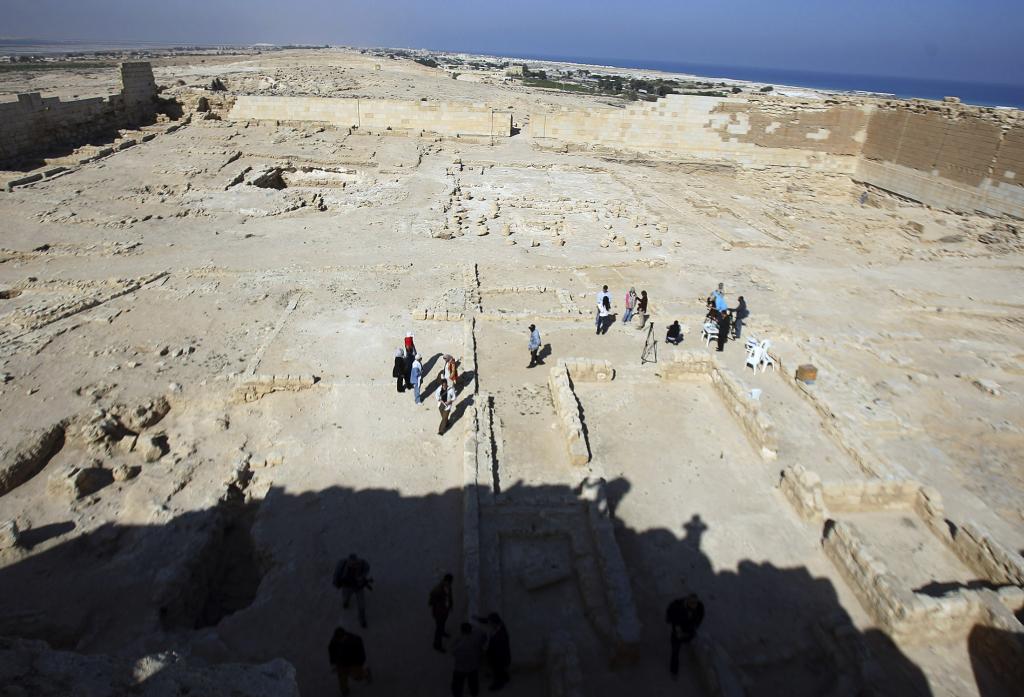 Αίγυπτος: Οι ανασκαφές έφεραν στο φως μια αρχαία πόλη 7.000 ετών