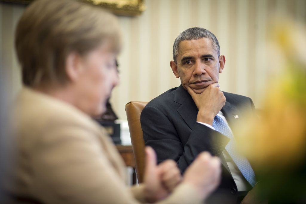 Κοινό άρθρο Ομπάμα – Μέρκελ για τη συμφωνία ελεύθερου εμπορίου ΕΕ-ΗΠΑ