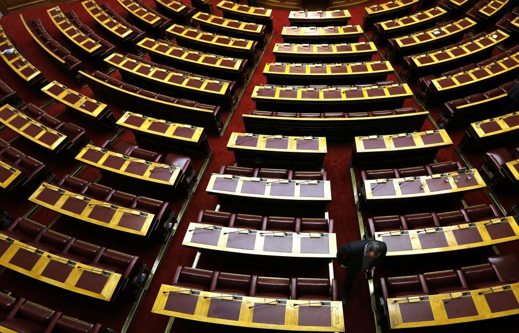 Στη Βουλή τρεις δικογραφίες για Ξανθό, Πολάκη και Βαρουφάκη