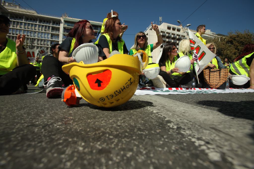 Ελληνικός Χρυσός: Οι εργαζόμενοι αντιδρούν στην απόφαση Σκουρλέτη