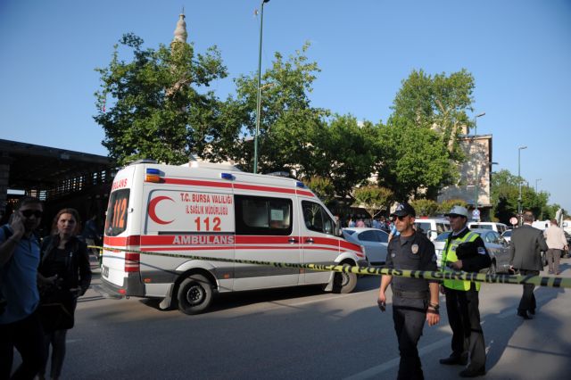 Τουρκία: Δύο νεκροί και 16 τραυματίες από την έκρηξη στα Αδανα