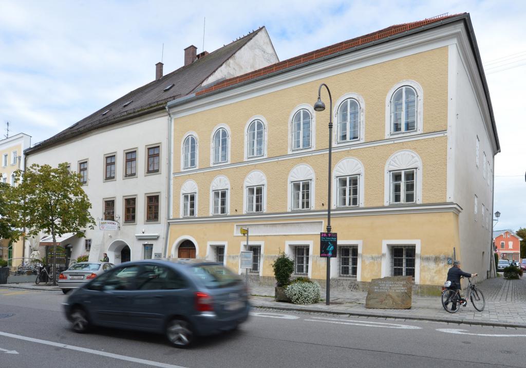 «Πράσινο φως» για την απαλλοτρίωση του σπιτιού του Χίτλερ, έδωσε η αυστριακή Βουλή