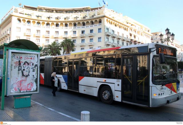 Σπίρτζης: Οι εργαζόμενοι στον ΟΑΣΘ θα πληρωθούν σύντομα