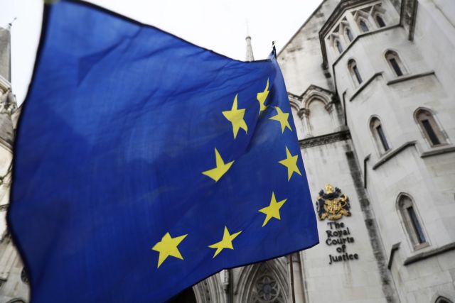 Βρετανία: Την Πέμπτη η ετυμηγορία για το εάν η Βουλή έχει λόγο στο Brexit