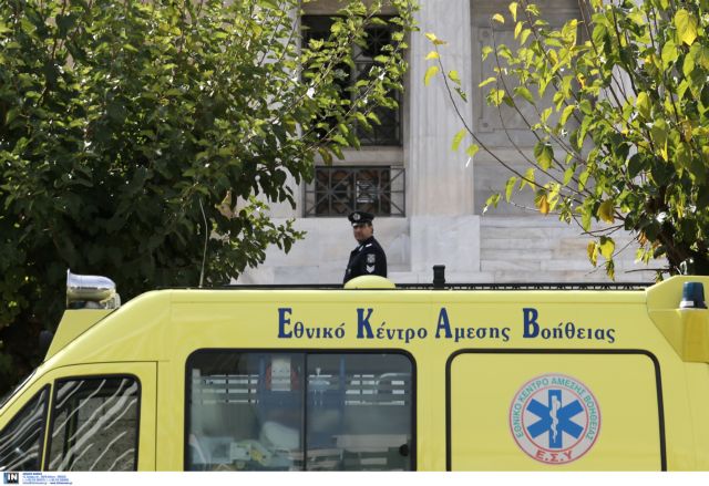 Θεσσαλονίκη: Νεκρός άνδρας από ηλεκτροπληξία κοντά στον Σταθμό Διαλογής