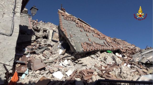 Ιταλία: Νέα σεισμική δόνηση 4,7 Ρίχτερ
