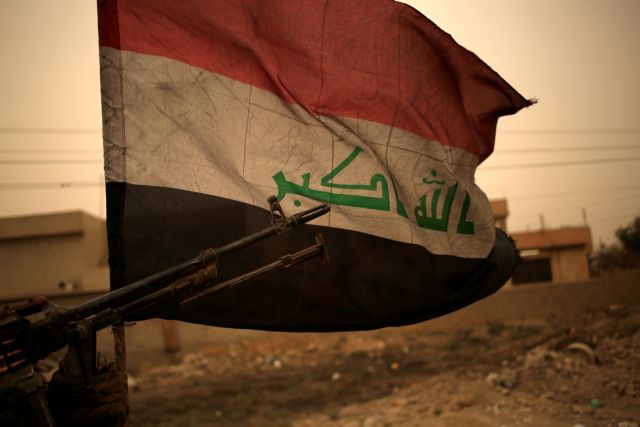 Μπήκε στη Μοσούλη ο ιρακινός στρατός