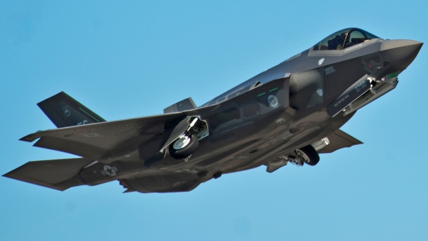 Η Άγκυρα θα αγοράσει άλλα 24 μαχητικά F-35