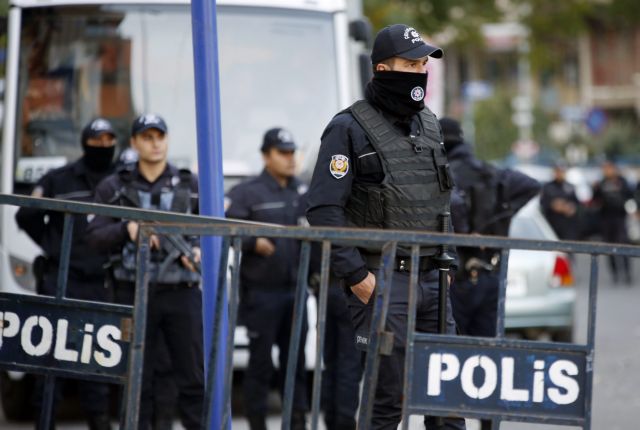 Ανησυχία στις ΗΠΑ για τις συλλήψεις πολιτικών στην Τουρκία