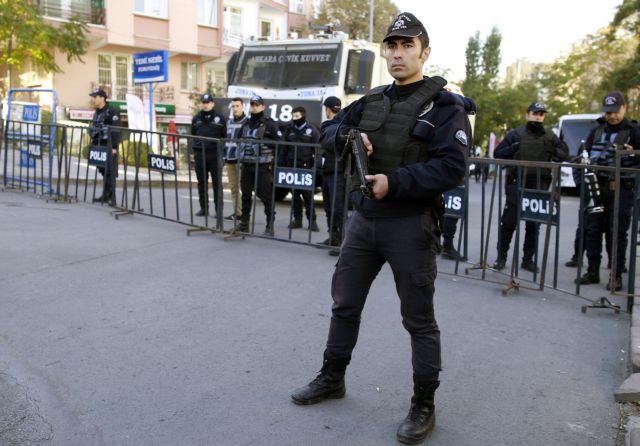 Τουρκία: «Πολιτική επιχείρηση» η σύλληψη βουλευτών του HDP