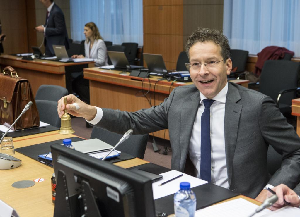 Eurogroup: Το 2018 τα «πιθανά μέτρα» για το χρέος