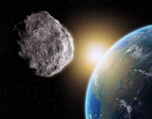NASA: Πραγματοποίησε άσκηση με σενάριο την πτώση αστεροειδούς στη Γη