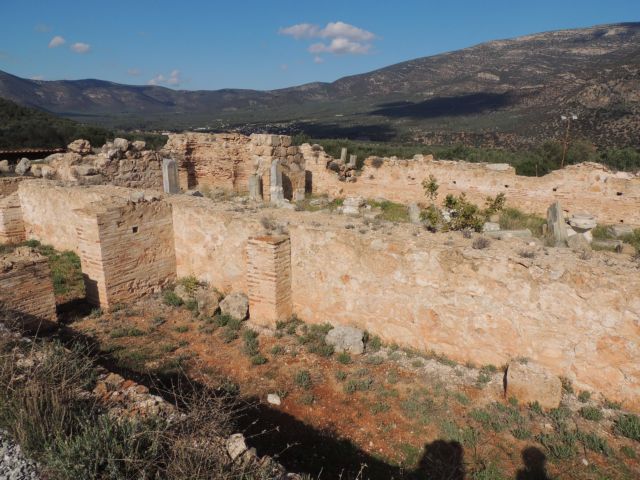 SOS εκπέμπει η Ρωμαϊκή Έπαυλη του Ηρώδη Αττικού στην Αρκαδία