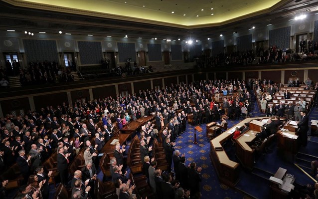 ΗΠΑ: Και το Κογκρέσο στα χέρια των Ρεπουμπλικάνων