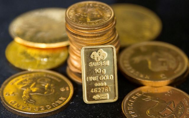 Βρήκε 100 κιλά χρυσού στο σπίτι που κληρονόμησε στη Νορμανδία