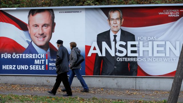 Αυστρία: «Εμπαθής και βρόμικος» ο προεκλογικός αγώνας προβλέπουν οι αναλυτές