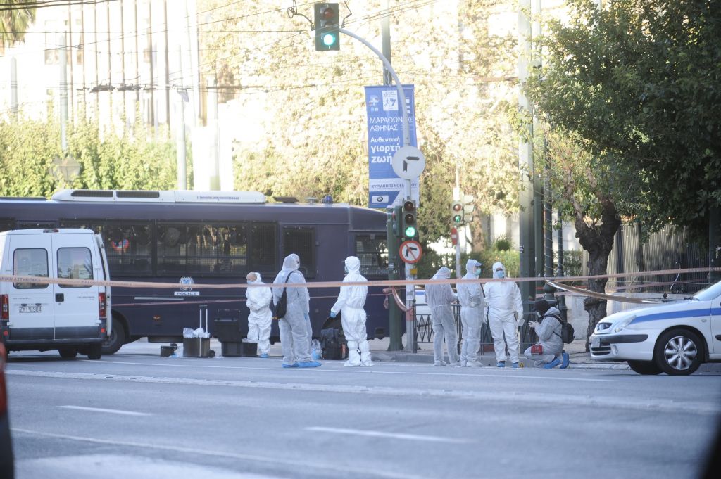Ανέλαβαν την ευθύνη για τη βομβιστική επίθεση στη γαλλική πρεσβεία