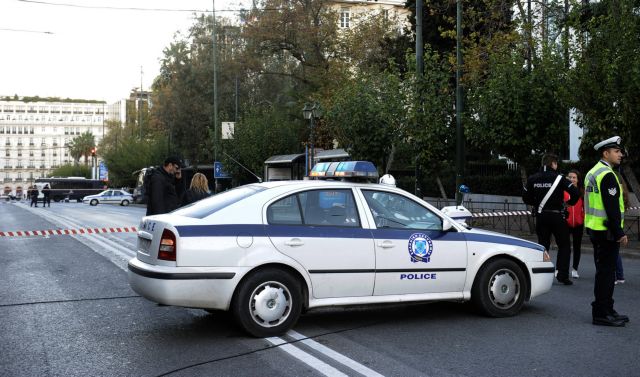 Συνελήφθη αστυνομικός για παράβαση της νομοθεσίας περί όπλων