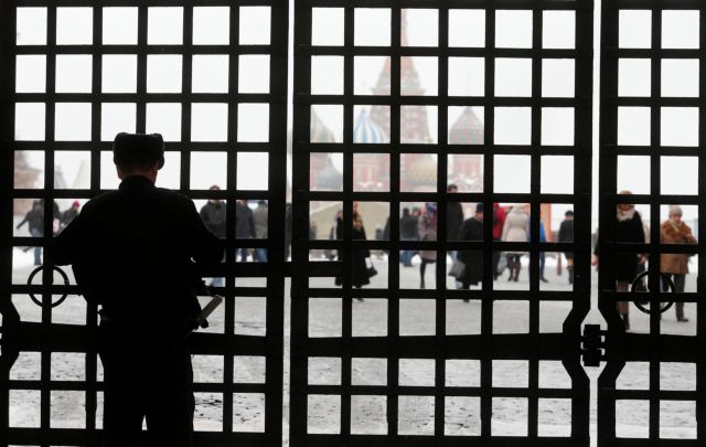 Μόσχα: Σύλληψη 10 τζιχαντιστών που ετοίμαζαν ένοπλες επιθέσεις