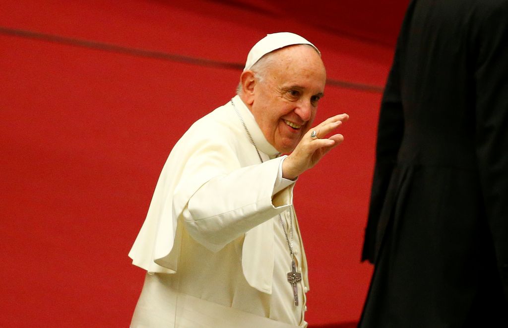Πάπας Φραγκίσκος: «Ζητώ συγγνώμη…»