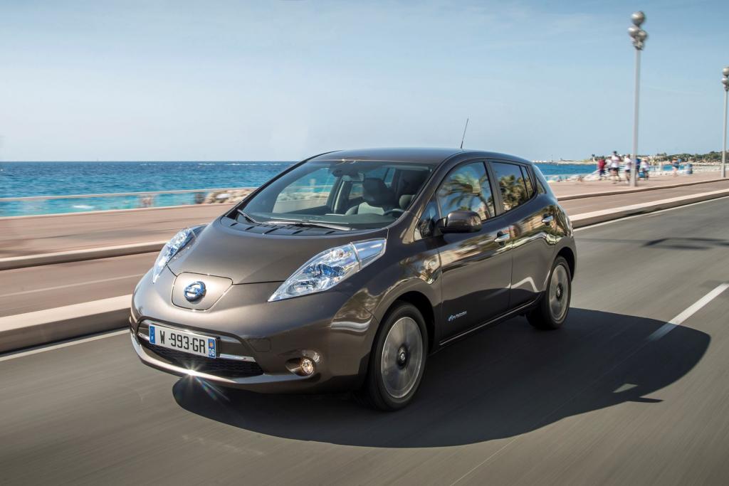 Nissan e- POWER: Το νέο οικολογικό σύστημα κίνησης