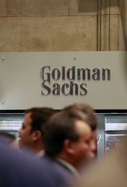 Μετακομίζει από το Λονδίνο ένα μεγάλο τμήμα της Goldman Sachs