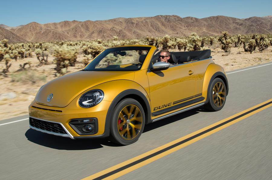 Από 24.000 ευρώ το VW Beetle Dune