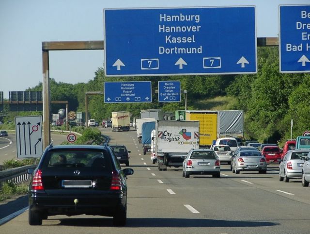 Ιδιώτες επενδυτές στους γερμανικούς αυτοκινητoδρόμους