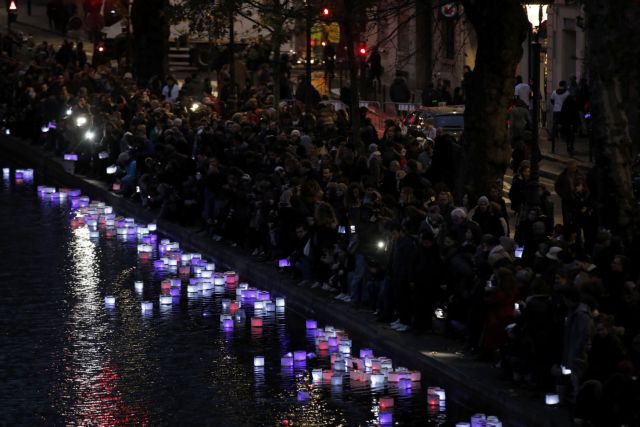 «Τίποτα δεν βγαίνει από τη βία»