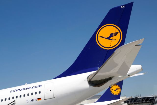 Απεργία των πιλότων της Lufthansa την Τετάρτη