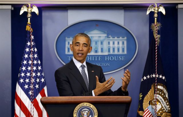 Διαβεβαίωση Ομπάμα ότι θα υπάρξει απόλυτη συνέχεια της αμερικανικής εξωτερικής πολιτικής