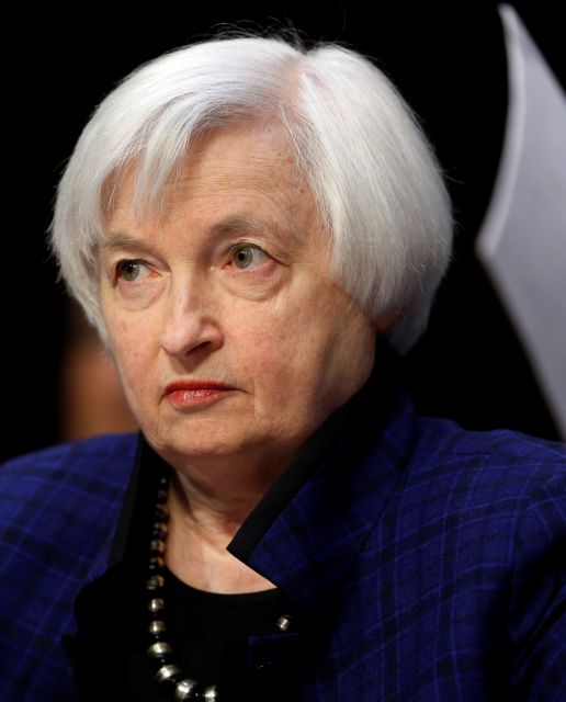 Η Fed κλείνει το μάτι σε αύξηση των αμερικανικών επιτοκίων