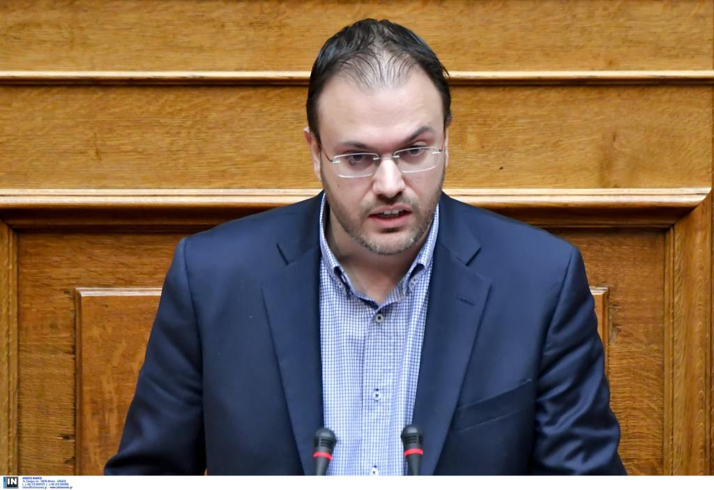 Να επανέλθει το κοινοτικό κεκτημένο στα εργασιακά στην Ελλάδα ζήτησε ο Θεοχαρόπουλος