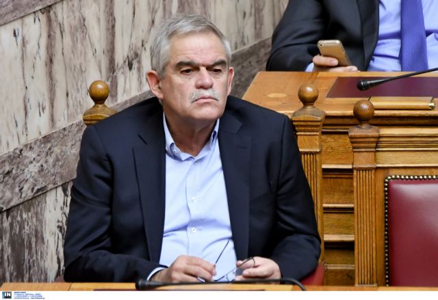 Επιχείρηση «καθαρά Εξάρχεια» προανήγγειλε ο Τόσκας