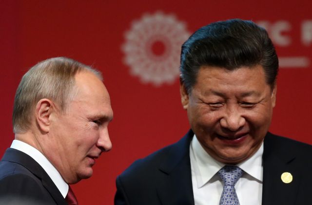 Κίνα – Ρωσία συμμαχία για ζώνες ελεύθερου εμπορίου