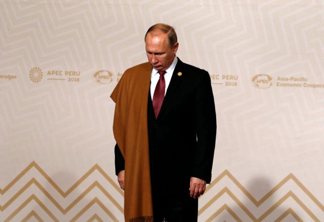 Καλές σχέσεις έχει ο Πούτιν με τον Φιγιόν διαβεβαιώνει το Κρεμλίνο