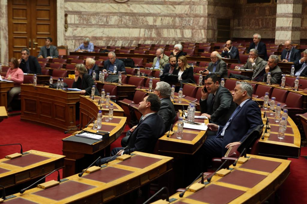 Υπερψηφίστηκε στην αρμόδια επιτροπή το νομοσχέδιο για την κινητικότητα στο Δημόσιο