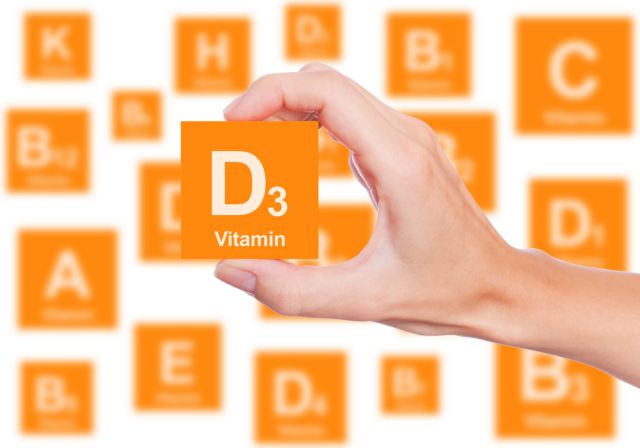 Μήπως έχετε έλλειψη βιταμίνης D;