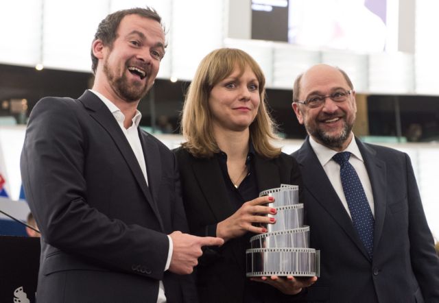 Στην ταινία «Toni Erdmann» το βραβείο LUX του Ευρωπαϊκού Κοινοβουλίου