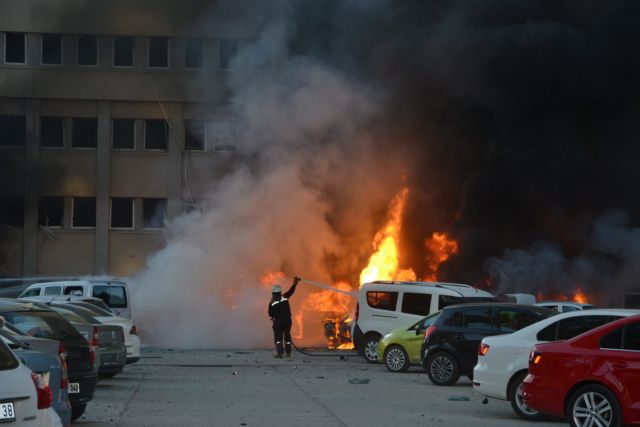 Αφγανιστάν: Τέσσερις τραυματίες από έκρηξη στην πόλη Τζαλαλαμπάντ