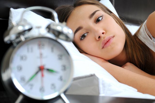 Η αϋπνία αυξάνει τον κίνδυνο σοβαρής αρρυθμίας